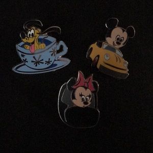 Disney trading pins